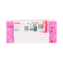 Create it! beautycase 3-laags productafbeelding 5