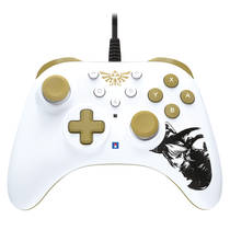 Nintendo Switch HORI Zelda bedrade controller
