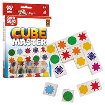 Solo Cube Master