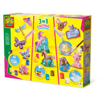 SES Creative gieten en schilderen 3-in-1
