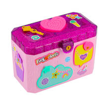 Jumbo Funlockets geheime sieradendoosje met stemrecorder productafbeelding 5