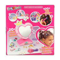 FunLockets geheime spiegel met haarsieraden productafbeelding 6
