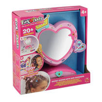 FunLockets geheime spiegel met haarsieraden productafbeelding 2