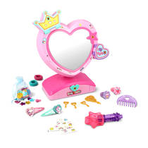 FunLockets geheime spiegel met haarsieraden productafbeelding 3