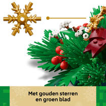 LEGO kersttafeldecoratie 40743 productafbeelding 6