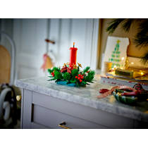 LEGO kersttafeldecoratie 40743 productafbeelding 5