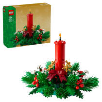 LEGO kersttafeldecoratie 40743