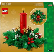 LEGO kersttafeldecoratie 40743 productafbeelding 4