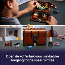 LEGO Wednesday appartement van Thing 76785 productafbeelding 7