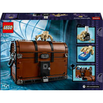 LEGO Wednesday appartement van Thing 76785 productafbeelding 2