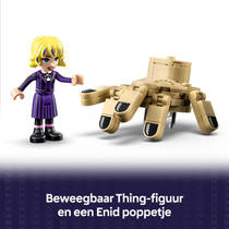 LEGO Wednesday appartement van Thing 76785 productafbeelding 5