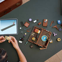 LEGO Wednesday appartement van Thing 76785 productafbeelding 9