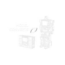 LEGO Icons Transformers: Soundwave 10358 productafbeelding 3