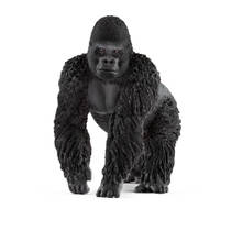 schleich WILD LIFE mannelijke gorilla 14770