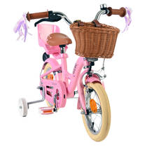 Volare kinderfiets Blossom - 12 inch - roze productafbeelding 4