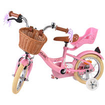Volare kinderfiets Blossom - 12 inch - roze productafbeelding 2