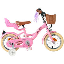 Volare kinderfiets Blossom - 12 inch - roze productafbeelding 10
