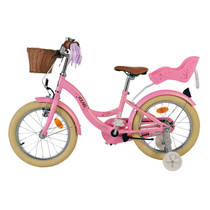 Volare kinderfiets Blossom - 16 inch - roze productafbeelding 7