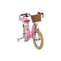 Volare kinderfiets Blossom - 16 inch - roze productafbeelding 5