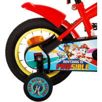 Volare PAW Patrol kinderfiets - 12 inch productafbeelding 2