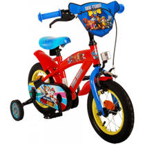 Volare PAW Patrol kinderfiets - 12 inch productafbeelding 10