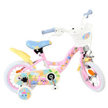 Volare Disney Stitch kinderfiets - 12 inch