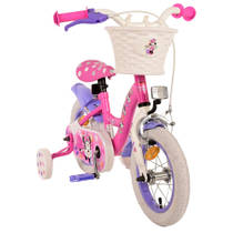 Volare Minnie Mouse kinderfiets Cutest Ever! - 12 inch productafbeelding 9