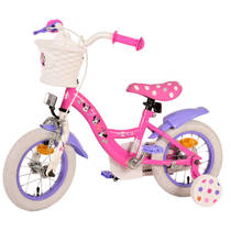 Volare Minnie Mouse kinderfiets Cutest Ever! - 12 inch productafbeelding 6