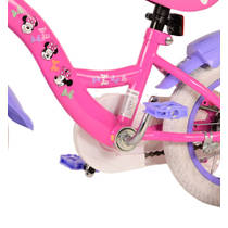 Volare Minnie Mouse kinderfiets Cutest Ever! - 12 inch productafbeelding 5