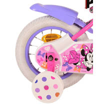 Volare Minnie Mouse kinderfiets Cutest Ever! - 12 inch productafbeelding 2