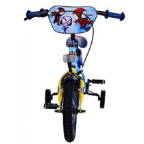 Volare Spidey and His Amazing Friends kinderfiets - 12 inch productafbeelding 8