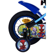 Volare Spidey and His Amazing Friends kinderfiets - 12 inch productafbeelding 4