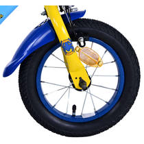 Volare Spidey and His Amazing Friends kinderfiets - 12 inch productafbeelding 5