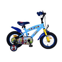 Volare Spidey and His Amazing Friends kinderfiets - 12 inch productafbeelding 3