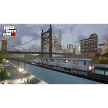 Grand Theft Auto The Trilogy The Definitive Edition - code in a box Nintendo Switch productafbeelding 3