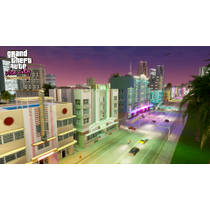 Grand Theft Auto The Trilogy The Definitive Edition - code in a box Nintendo Switch productafbeelding 2
