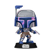 Funko Pop! figuur Star Wars Jango Fett retro