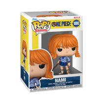 Funko Pop! figuur One Piece live-action Nami productafbeelding 2