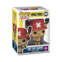 Funko Pop! figuur One Piece live-action Tony Tony Chopper productafbeelding 2