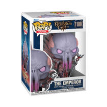 Funko Pop! figuur Baldur's Gate 3 The Emperor productafbeelding 2