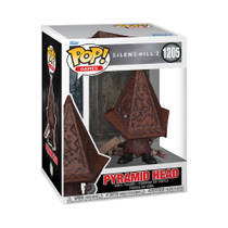 Funko Pop! figuur Silent Hill 2 Pyramid Head productafbeelding 2