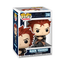 Funko Pop! figuur Solo Leveling Baek Yoonho productafbeelding 2