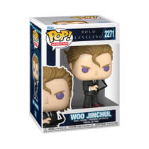 Funko Pop! figuur Solo Leveling Woo Jinchul productafbeelding 2