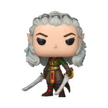Funko Pop! figuur Baldur's Gate 3 Jaheira