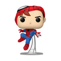 Funko Pop! figuur Marvel Your Friendly Neighborhood Spider-Man Spider-Man productafbeelding 3