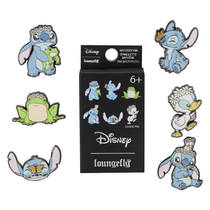 Disney Stitch Mystery Box Pin