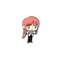 Chainsaw Man Mystery Box Pin productafbeelding 2