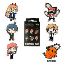 Chainsaw Man Mystery Box Pin