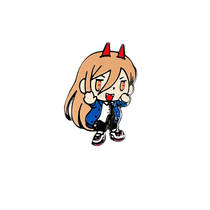 Chainsaw Man Mystery Box Pin productafbeelding 3