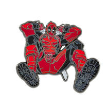 Marvel Deadpool Mystery Box Pin productafbeelding 3